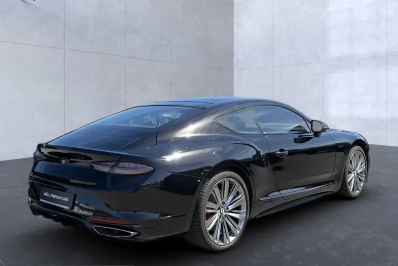 Bentley Continental GT din 2025 cu 1.600 km - oferta BEN234159 - foto 4
