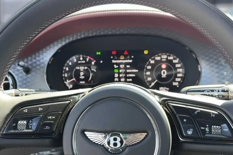 Bentley Continental GT din 2025 cu 1.600 km - oferta BEN234159 - foto 11