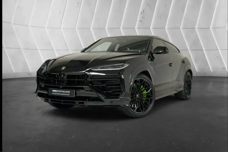 Lamborghini Urus din 2025 cu 23.900 km - oferta LAM234160 - foto 3