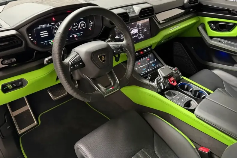 Lamborghini Urus din 2025 cu 23.900 km - oferta LAM234160 - foto 8