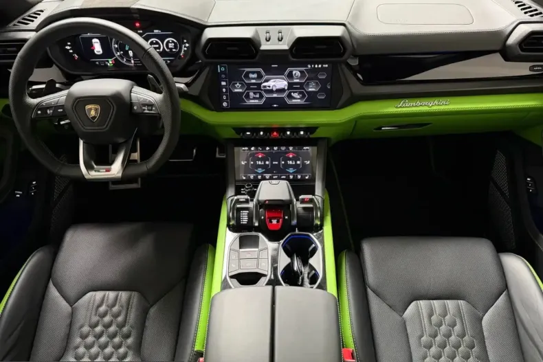 Lamborghini Urus din 2025 cu 23.900 km - oferta LAM234160 - foto 14