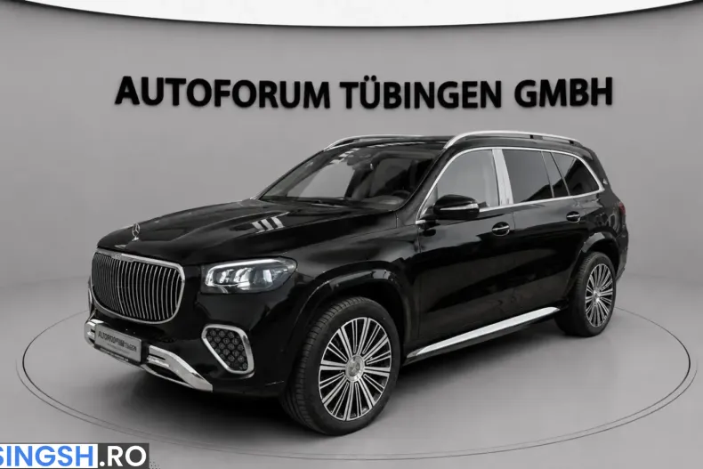 Mercedes-Benz GLS 600 (Clasa GLS) din 2023 cu 21.000 km - oferta MER234161 - foto 1