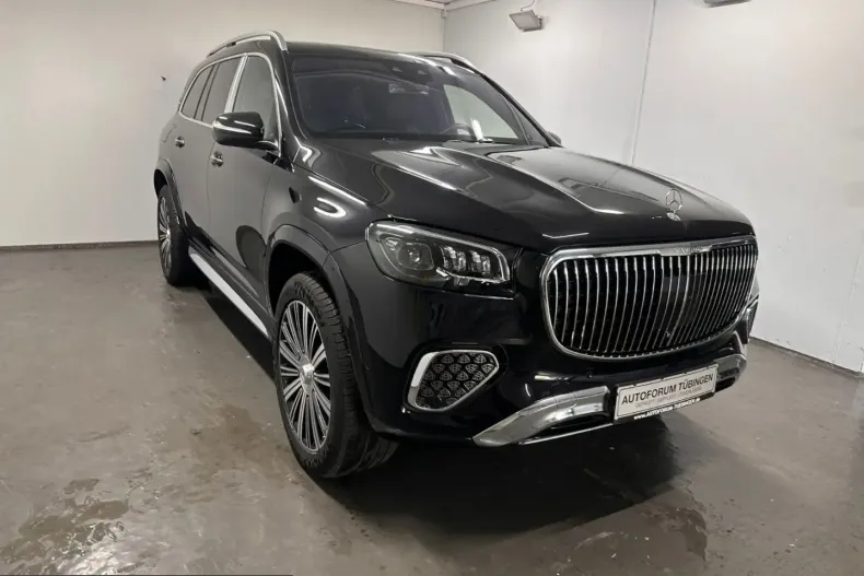 Mercedes-Benz GLS 600 (Clasa GLS) din 2023 cu 21.000 km - oferta MER234161 - foto 2