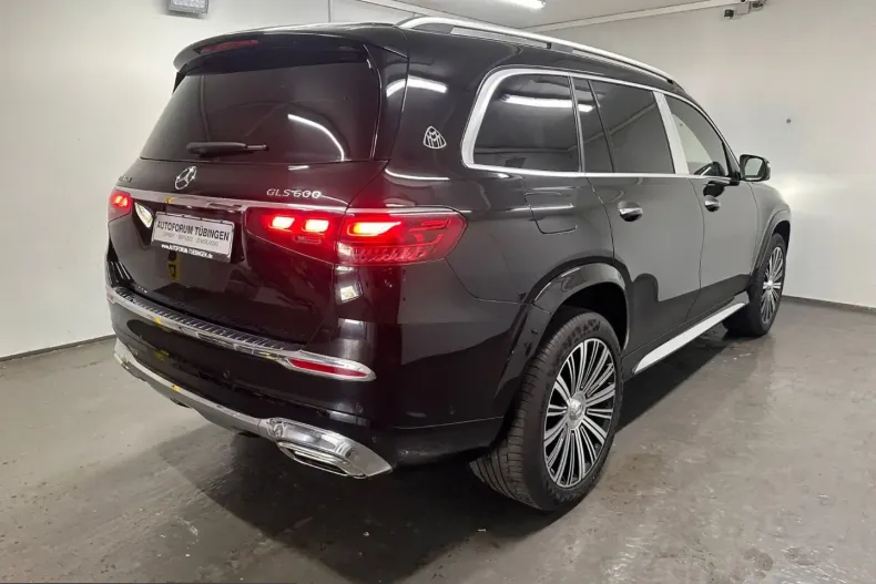 Mercedes-Benz GLS 600 (Clasa GLS) din 2023 cu 21.000 km - oferta MER234161 - foto 4