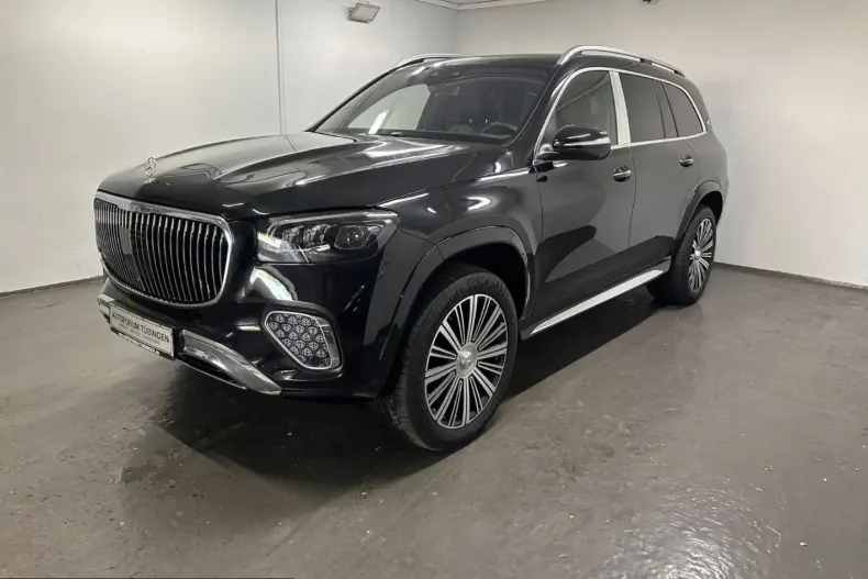 Mercedes-Benz GLS 600 (Clasa GLS) din 2023 cu 21.000 km - oferta MER234161 - foto 5