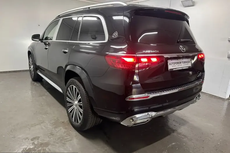 Mercedes-Benz GLS 600 (Clasa GLS) din 2023 cu 21.000 km - oferta MER234161 - foto 6