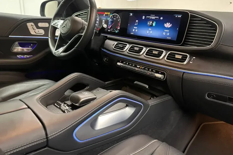 Mercedes-Benz GLS 600 (Clasa GLS) din 2023 cu 21.000 km - oferta MER234161 - foto 13