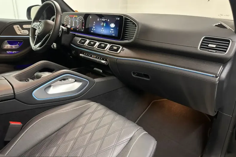 Mercedes-Benz GLS 600 (Clasa GLS) din 2023 cu 21.000 km - oferta MER234161 - foto 14