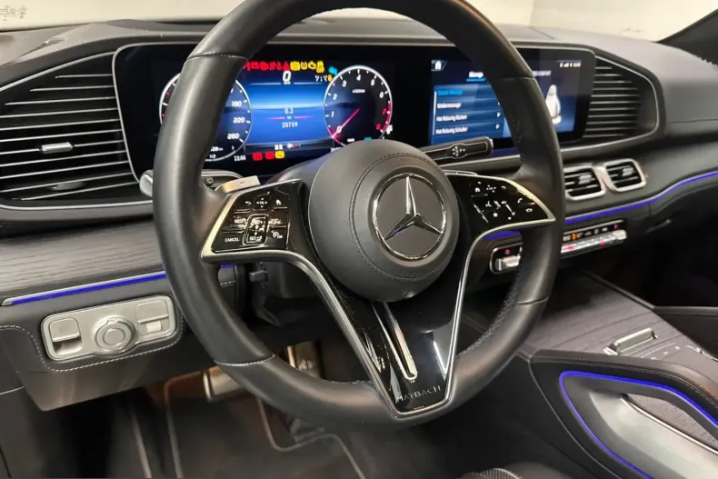 Mercedes-Benz GLS 600 (Clasa GLS) din 2023 cu 21.000 km - oferta MER234161 - foto 23