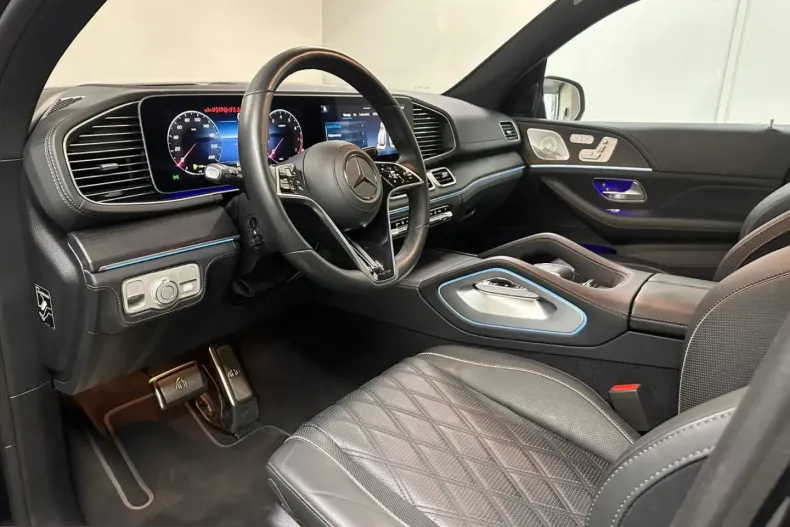 Mercedes-Benz GLS 600 (Clasa GLS) din 2023 cu 21.000 km - oferta MER234161 - foto 28