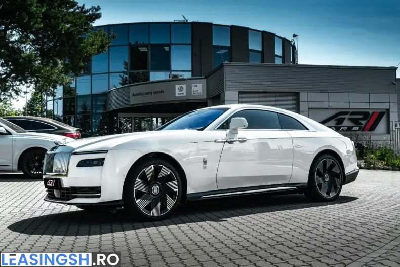Rolls-Royce Spectre din 2024 cu 8.500 km - oferta ROL234162 - foto 1