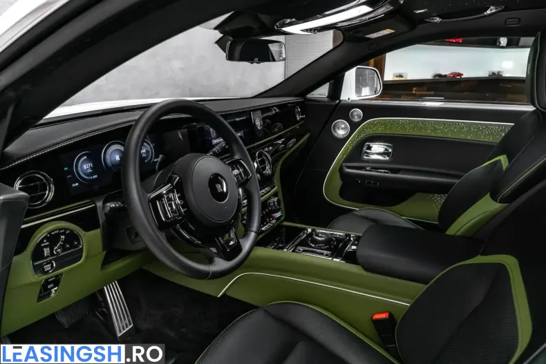 Rolls-Royce Spectre din 2024 cu 8.500 km - oferta ROL234162 - foto 2