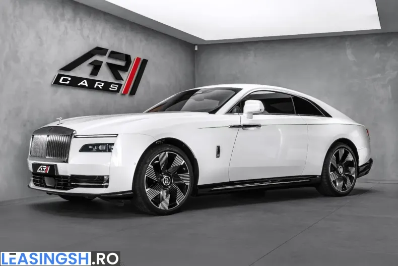 Rolls-Royce Spectre din 2024 cu 8.500 km - oferta ROL234162 - foto 3