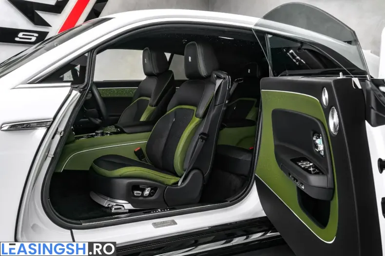 Rolls-Royce Spectre din 2024 cu 8.500 km - oferta ROL234162 - foto 4