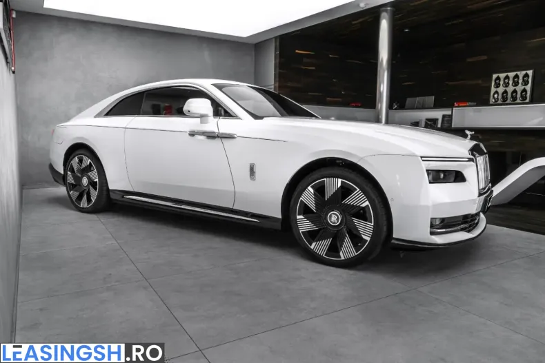 Rolls-Royce Spectre din 2024 cu 8.500 km - oferta ROL234162 - foto 6