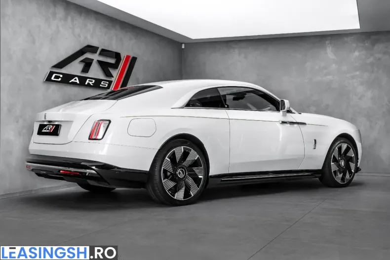 Rolls-Royce Spectre din 2024 cu 8.500 km - oferta ROL234162 - foto 7