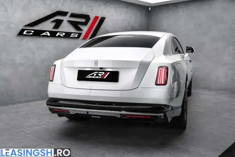 Rolls-Royce Spectre din 2024 cu 8.500 km - oferta ROL234162 - foto 8