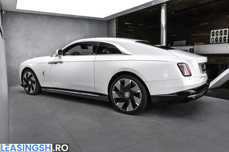 Rolls-Royce Spectre din 2024 cu 8.500 km - oferta ROL234162 - foto 9