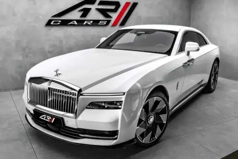 Rolls-Royce Spectre din 2024 cu 8.500 km - oferta ROL234162 - foto 10