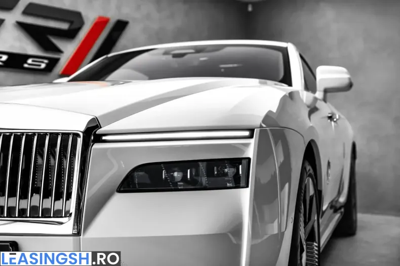 Rolls-Royce Spectre din 2024 cu 8.500 km - oferta ROL234162 - foto 11