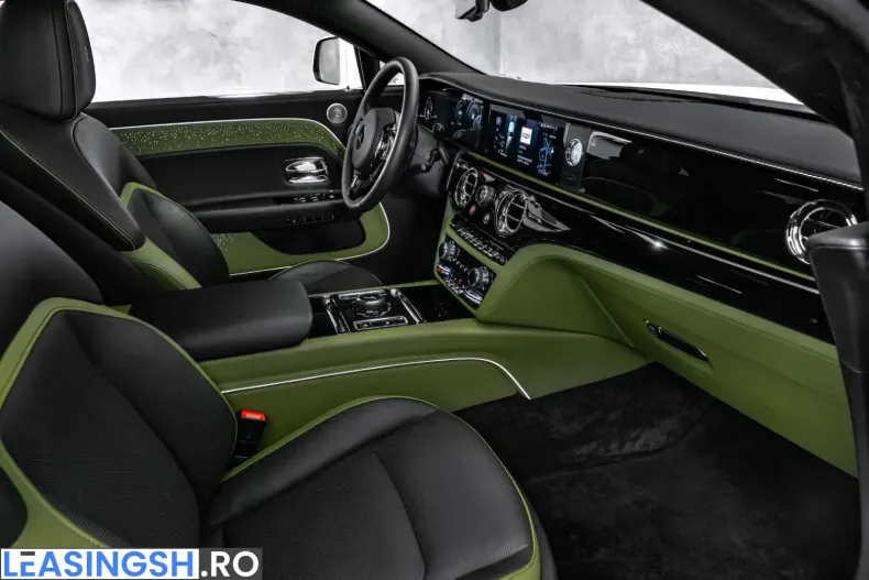 Rolls-Royce Spectre din 2024 cu 8.500 km - oferta ROL234162 - foto 17