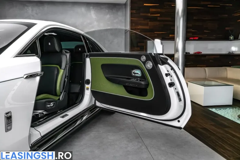 Rolls-Royce Spectre din 2024 cu 8.500 km - oferta ROL234162 - foto 18