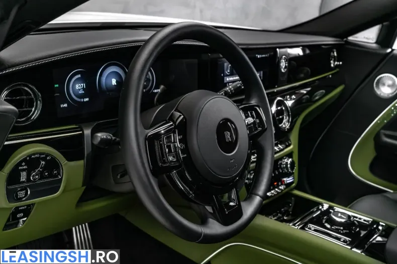 Rolls-Royce Spectre din 2024 cu 8.500 km - oferta ROL234162 - foto 19