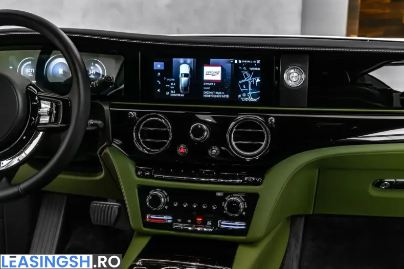Rolls-Royce Spectre din 2024 cu 8.500 km - oferta ROL234162 - foto 20