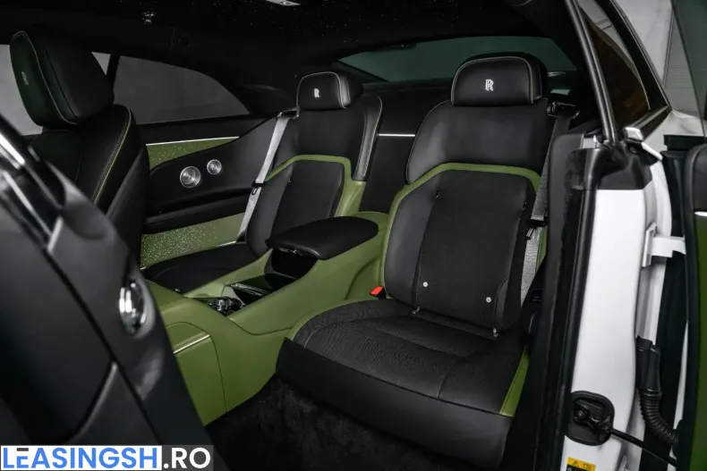 Rolls-Royce Spectre din 2024 cu 8.500 km - oferta ROL234162 - foto 22