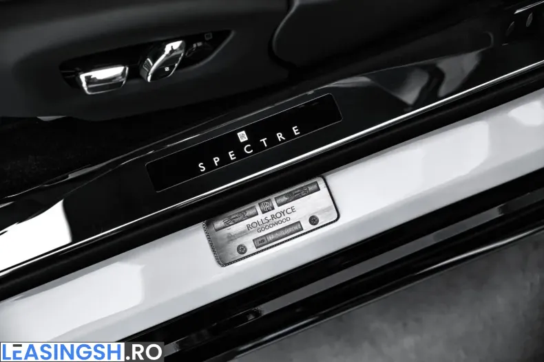 Rolls-Royce Spectre din 2024 cu 8.500 km - oferta ROL234162 - foto 26