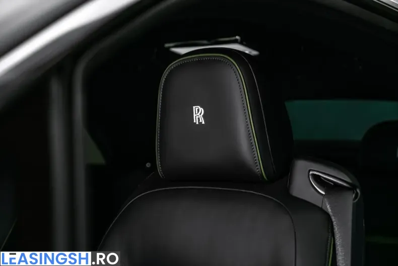 Rolls-Royce Spectre din 2024 cu 8.500 km - oferta ROL234162 - foto 27