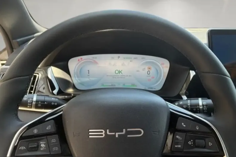 BYD Seal U din 2025 cu 24.280 km - oferta BYD234163 - foto 9