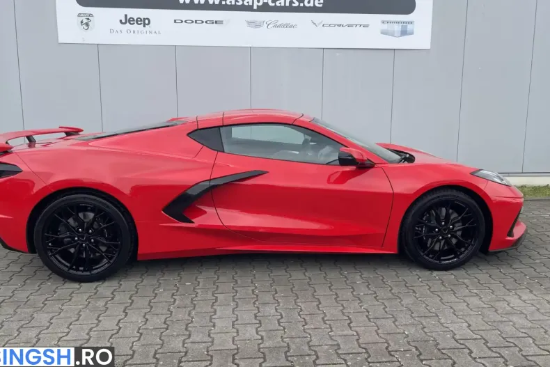 Corvette C8 din 2026 cu 1.000 km - oferta COR234164 - foto 2