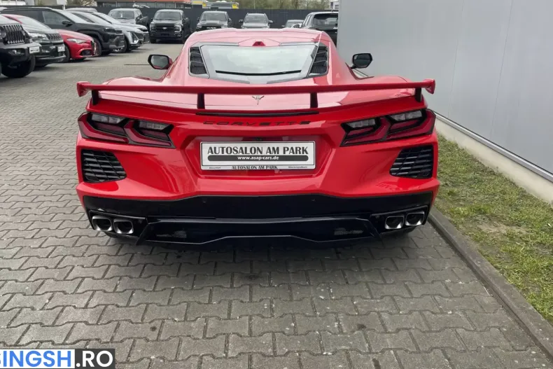 Corvette C8 din 2026 cu 1.000 km - oferta COR234164 - foto 8