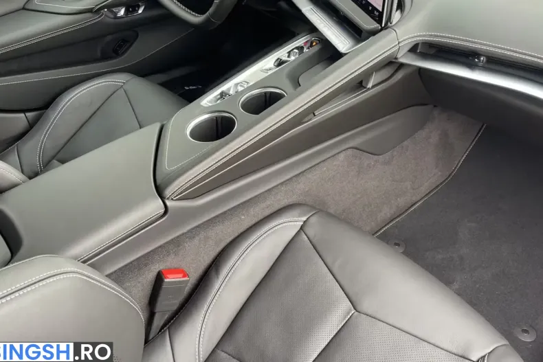 Corvette C8 din 2026 cu 1.000 km - oferta COR234164 - foto 12