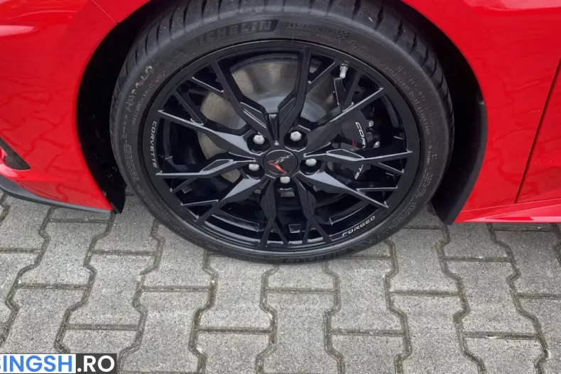 Corvette C8 din 2026 cu 1.000 km - oferta COR234164 - foto 16