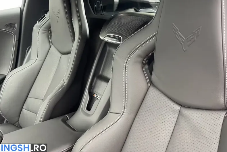 Corvette C8 din 2026 cu 1.000 km - oferta COR234164 - foto 18