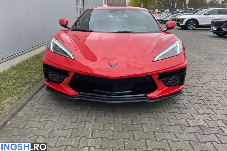 Corvette C8 din 2026 cu 1.000 km - oferta COR234164 - foto 20