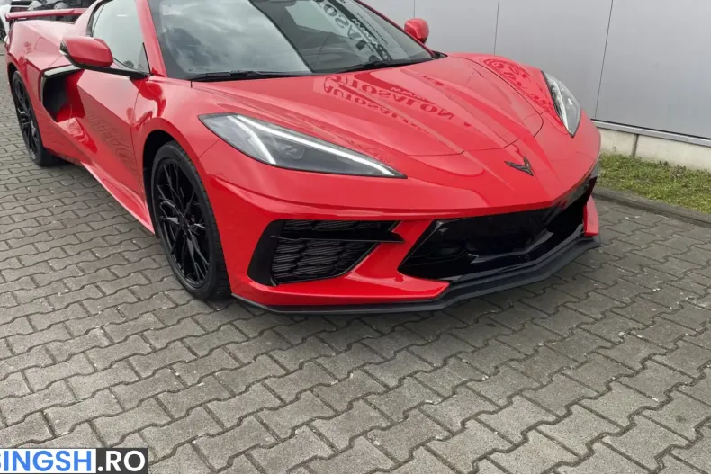 Corvette C8 din 2026 cu 1.000 km - oferta COR234164 - foto 21