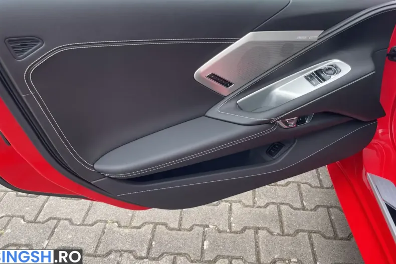 Corvette C8 din 2026 cu 1.000 km - oferta COR234164 - foto 22