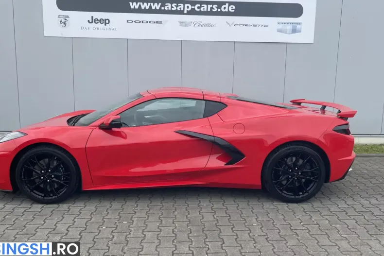 Corvette C8 din 2026 cu 1.000 km - oferta COR234164 - foto 24