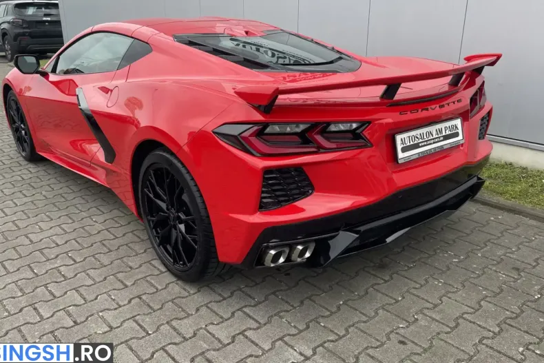 Corvette C8 din 2026 cu 1.000 km - oferta COR234164 - foto 28