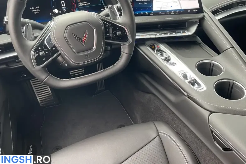 Corvette C8 din 2026 cu 1.000 km - oferta COR234164 - foto 29