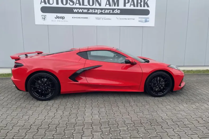 Corvette C8 din 2026 cu 1.000 km - oferta COR234164 - foto 31