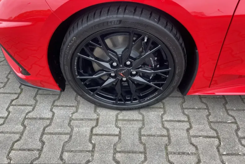 Corvette C8 din 2026 cu 1.000 km - oferta COR234164 - foto 32
