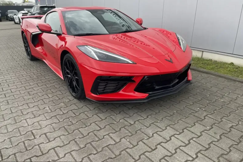 Corvette C8 din 2026 cu 1.000 km - oferta COR234164 - foto 34