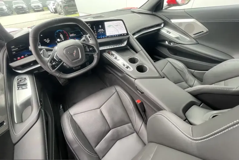 Corvette C8 din 2026 cu 1.000 km - oferta COR234164 - foto 35