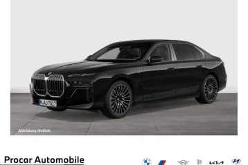BMW 740 din 2025 - oferta BMW234165