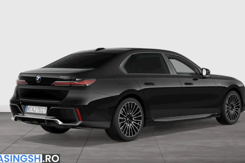 BMW 740 (Seria 7) din 2025 cu 12.517 km - oferta BMW234165 - foto 2