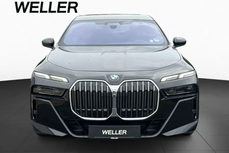 BMW 740 (Seria 7) din 2025 cu 8.518 km - oferta BMW234167 - foto 4
